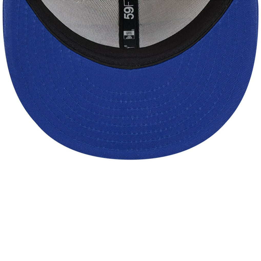 Buffalo Bills New Era 2024 Sideline Historic 59FIFTY Fitted Hat Stone/Royal - NFL