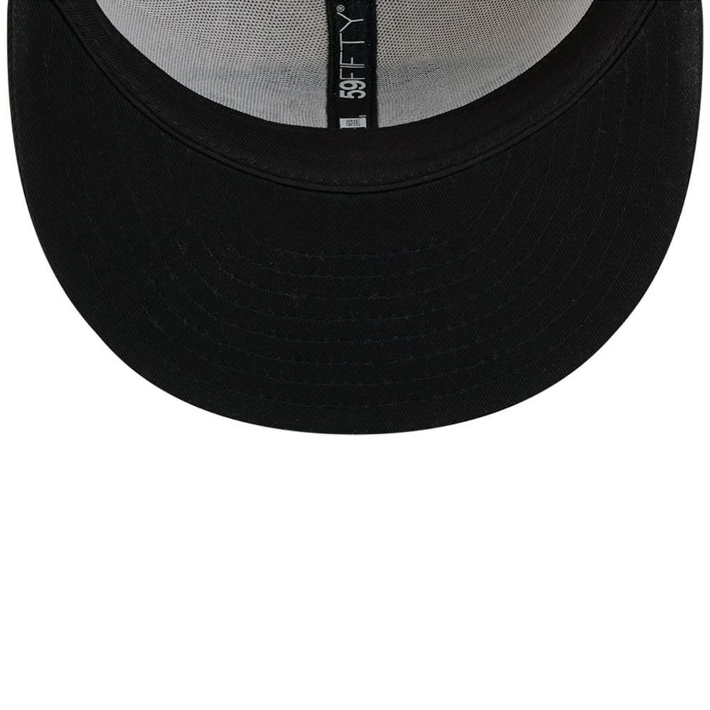 Jacksonville Jaguars New Era 2024 Sideline Historic 59FIFTY Fitted Hat Stone/Black - NFL