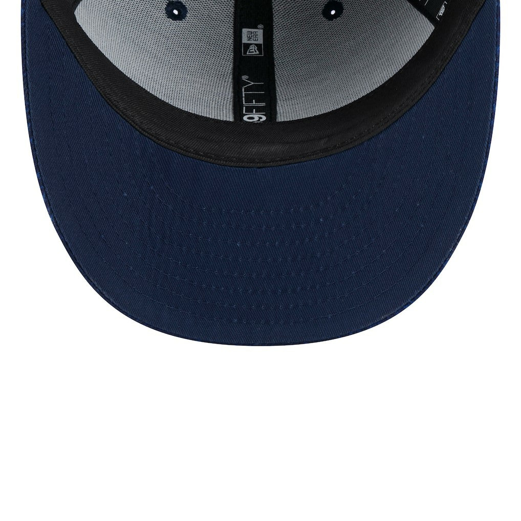 Dallas Cowboys New Era 2024 Sideline Low Profile 59FIFTY Fitted Hat Navy - NFL