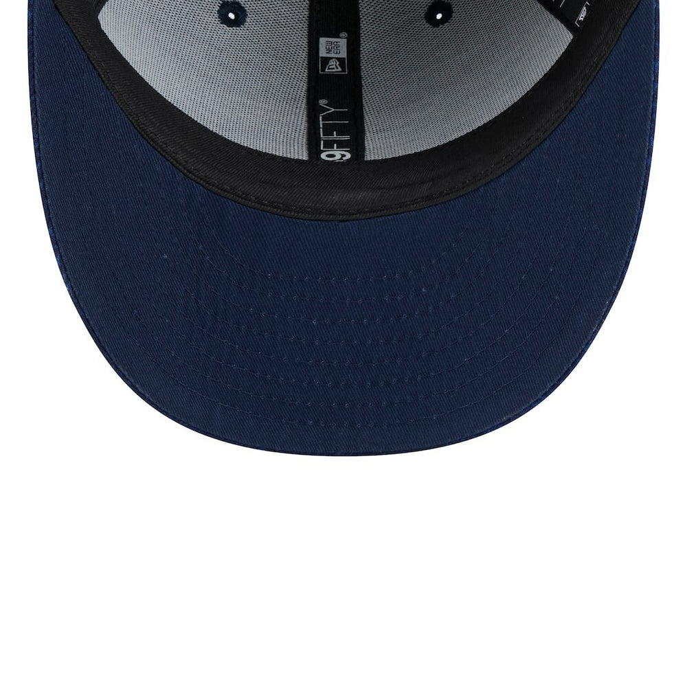 Dallas Cowboys New Era 2024 Sideline Low Profile 59FIFTY Fitted Hat Navy - NFL