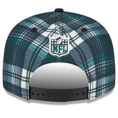 New York Jets New Era 2024 Sideline Statement 9FIFTY Snapback Hat Black - NFL
