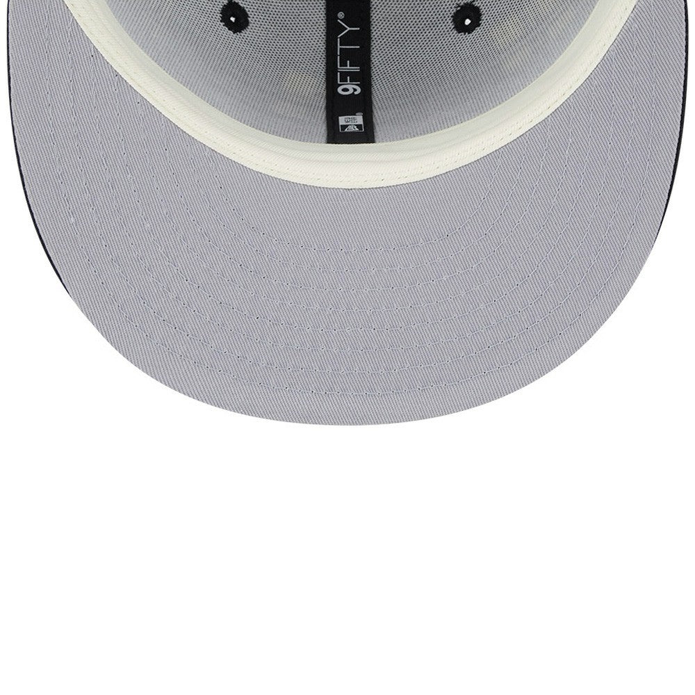 New York Jets New Era 2024 Sideline Statement 9FIFTY Snapback Hat Black - NFL