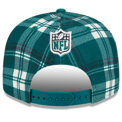 New York Jets New Era 2024 Sideline Statement 9FIFTY Snapback Hat Green - NFL