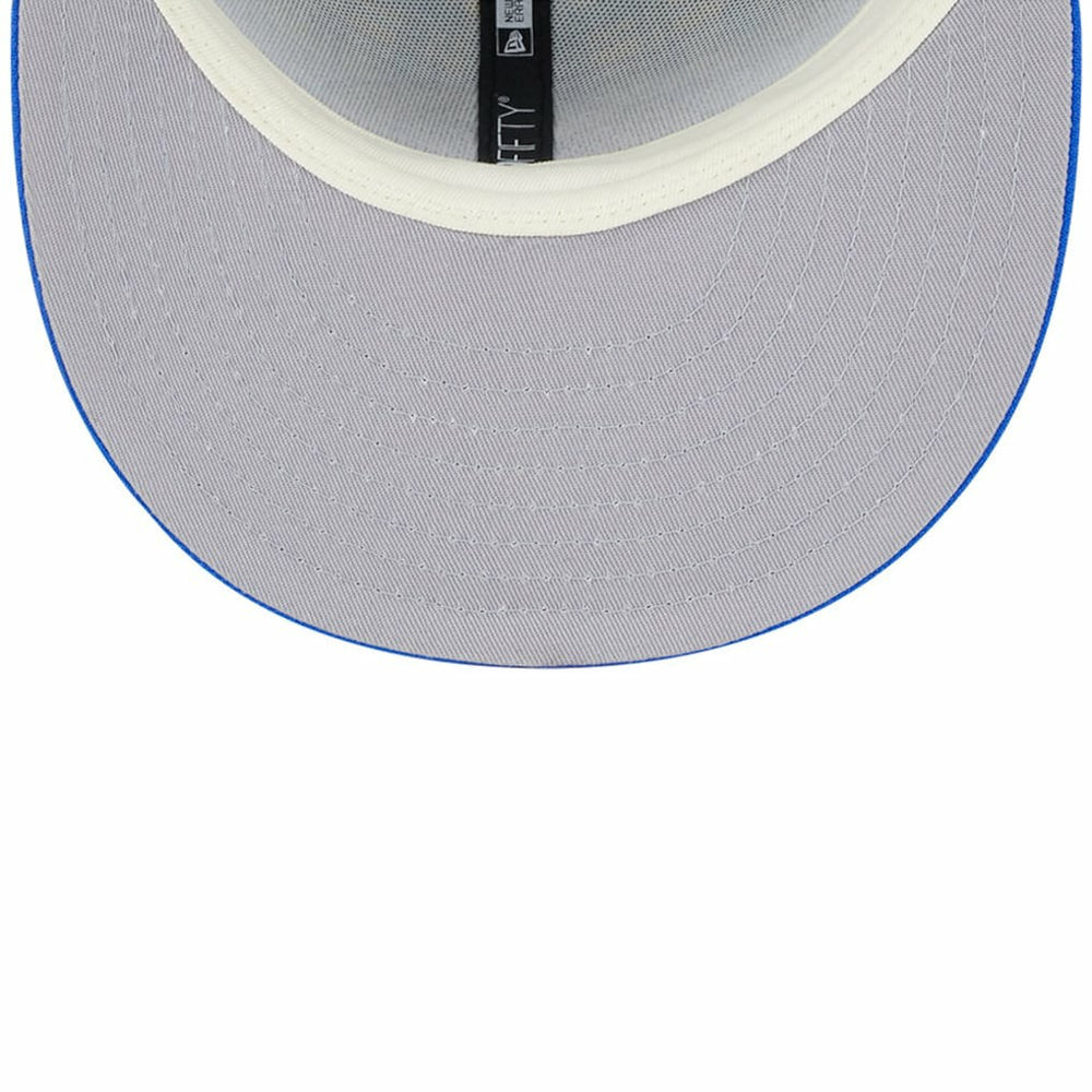 Los Angeles Rams New Era 2024 Sideline Statement 9FIFTY Snapback Hat Royal - NFL