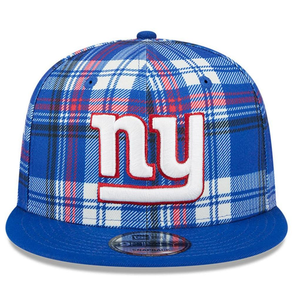 New York Giants New Era 2024 Sideline Statement 9FIFTY Snapback Hat Royal - NFL