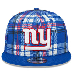 New York Giants New Era 2024 Sideline Statement 9FIFTY Snapback Hat Royal - NFL