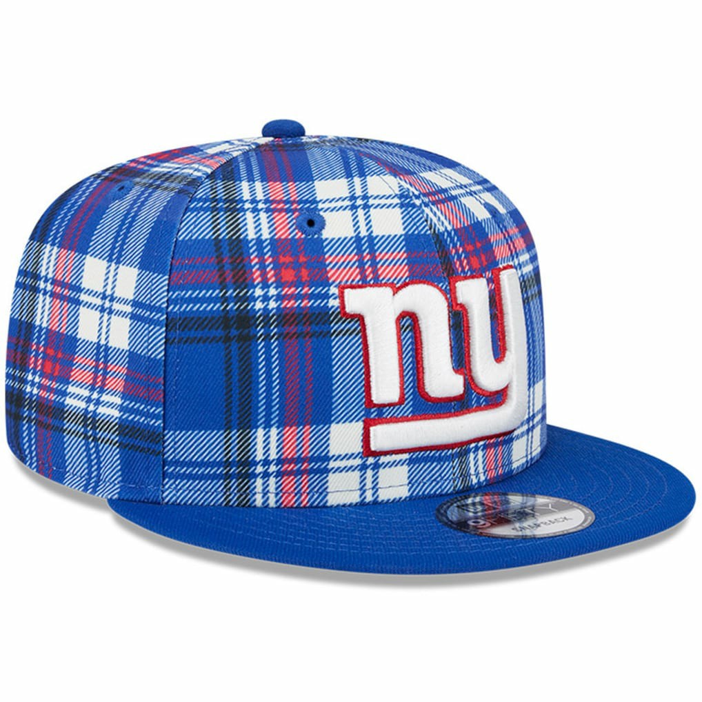 New York Giants New Era 2024 Sideline Statement 9FIFTY Snapback Hat Royal - NFL
