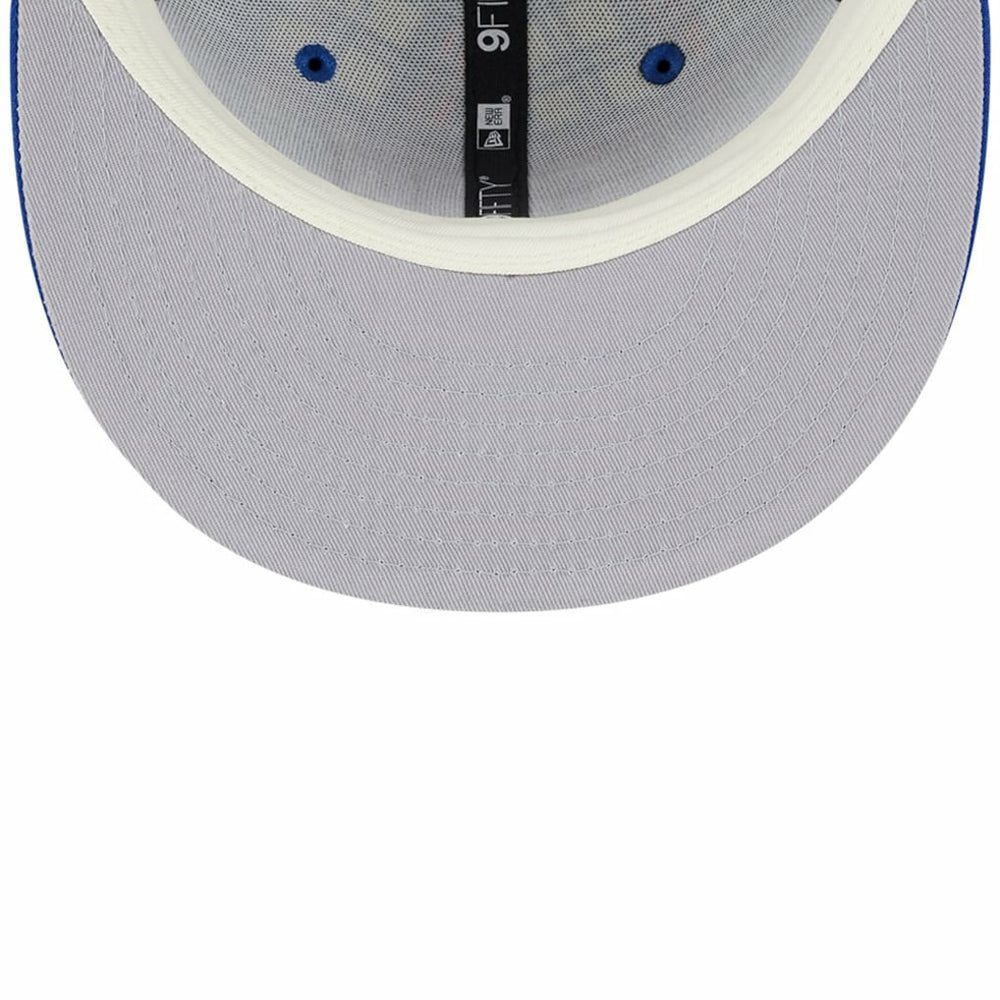 New York Giants New Era 2024 Sideline Statement 9FIFTY Snapback Hat Royal - NFL