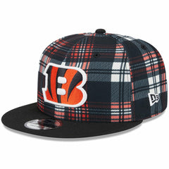 Cincinnati Bengals New Era 2024 Sideline Statement 9FIFTY Snapback Hat Black - NFL