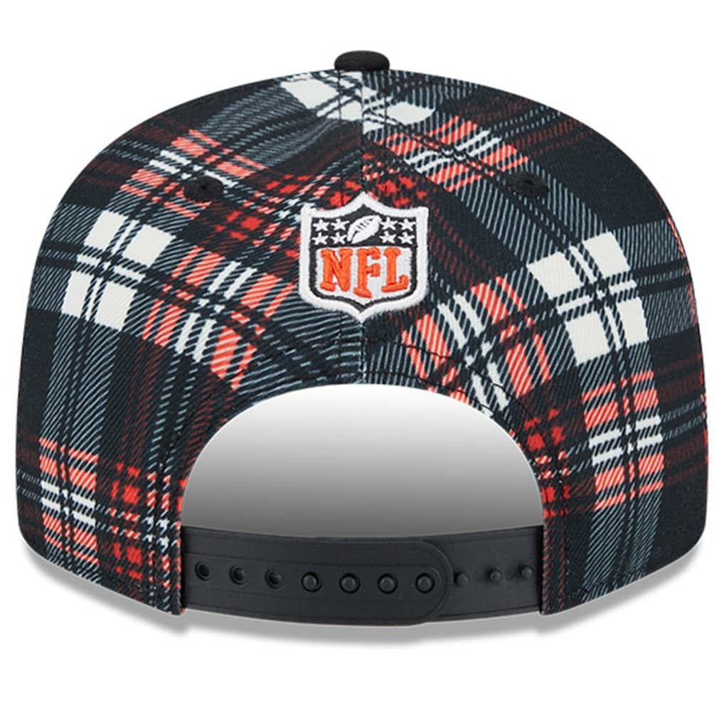 Cincinnati Bengals New Era 2024 Sideline Statement 9FIFTY Snapback Hat Black - NFL