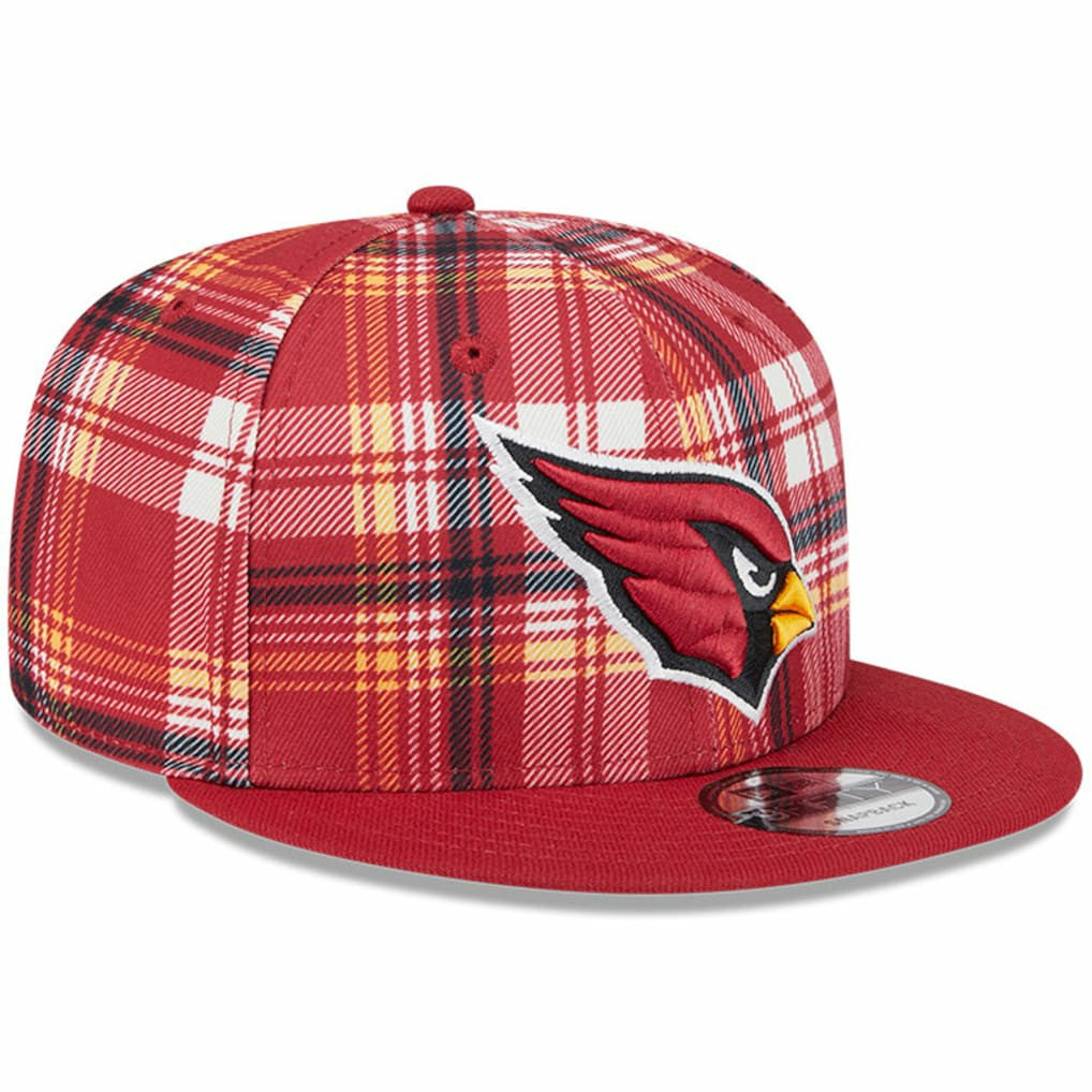 Arizona Cardinals New Era 2024 Sideline Statement 9FIFTY Snapback Hat Cardinal - NFL