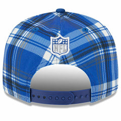 Indianapolis Colts New Era 2024 Sideline Statement 9FIFTY Snapback Hat Royal - NFL