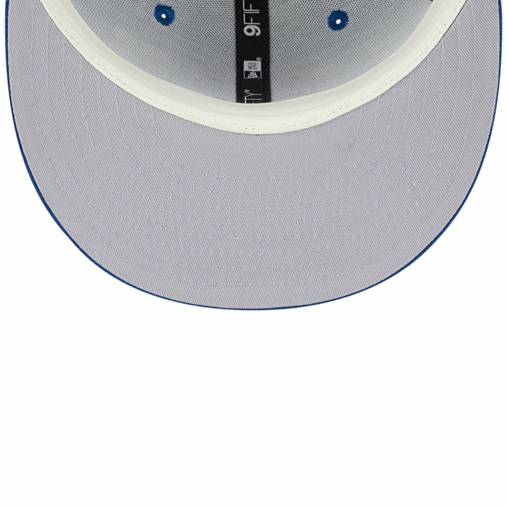 Indianapolis Colts New Era 2024 Sideline Statement 9FIFTY Snapback Hat Royal - NFL