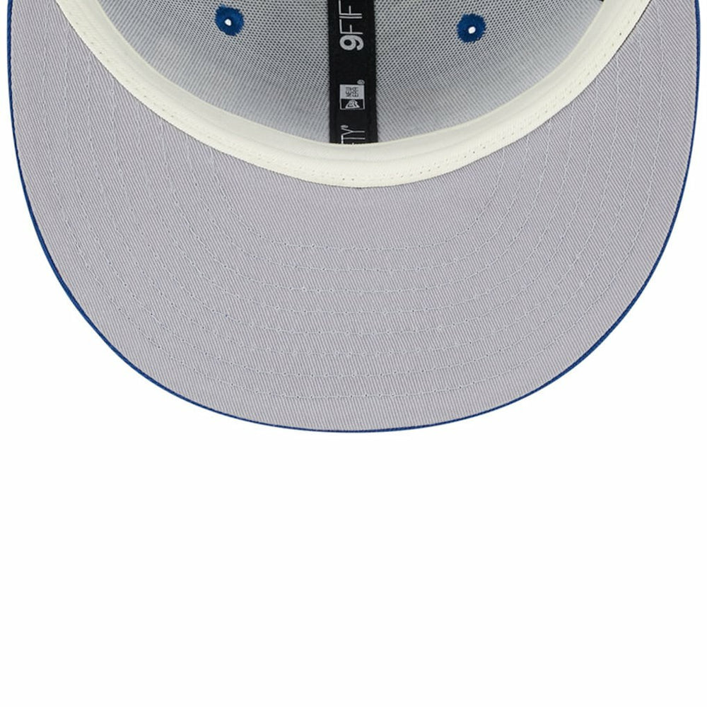 Indianapolis Colts New Era 2024 Sideline Statement 9FIFTY Snapback Hat Royal - NFL