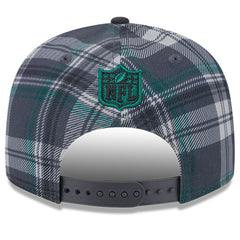 New York Jets New Era 2024 Sideline Statement 9FIFTY Snapback Hat Gray - NFL