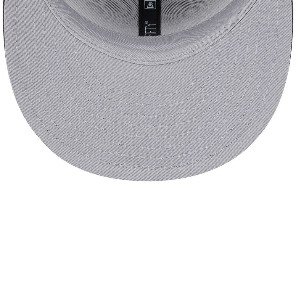 New York Jets New Era 2024 Sideline Statement 9FIFTY Snapback Hat Gray - NFL