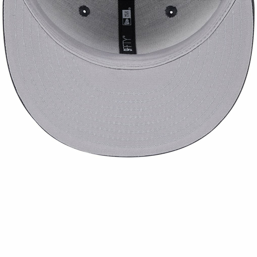 Cleveland Browns New Era 2024 Sideline Statement 9FIFTY Snapback Hat Gray - NFL