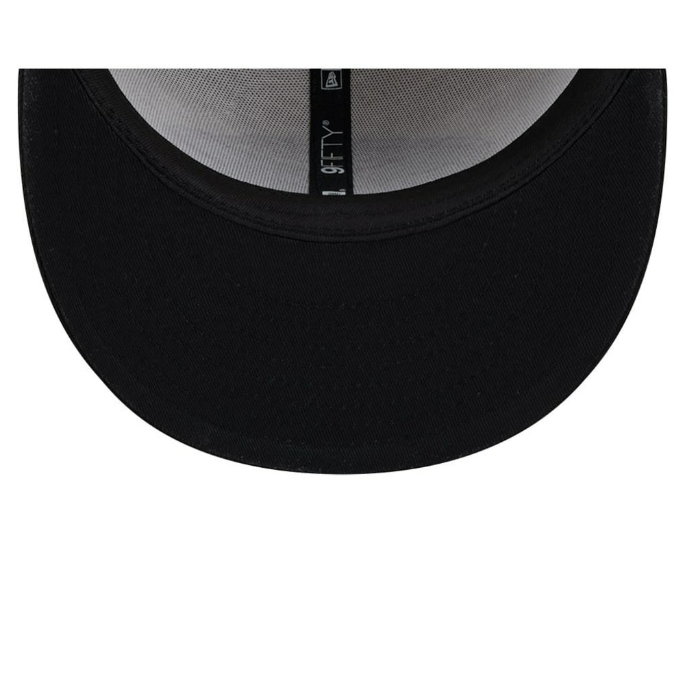 Cincinnati Bengals New Era 2024 Sideline Historic 9FIFTY Snapback Hat Stone/Black - NFL