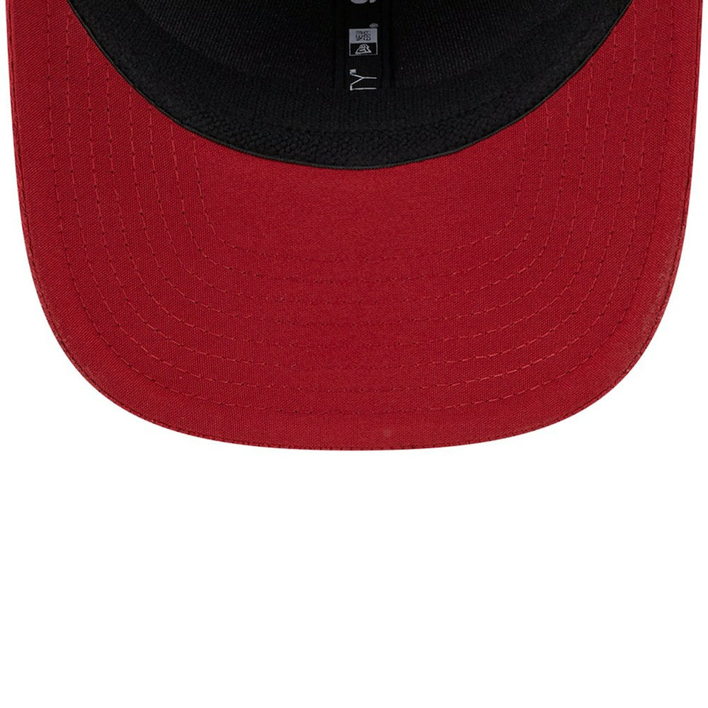 Arizona Cardinals New Era 2024 Sideline 9SEVENTY Stretch-Snap Hat Cardinal - NFL