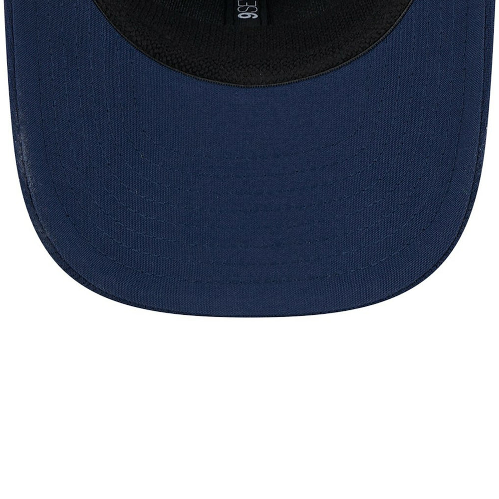 Seattle Seahawks New Era 2024 Sideline 9SEVENTY Stretch-Snap Hat College Navy - NFL