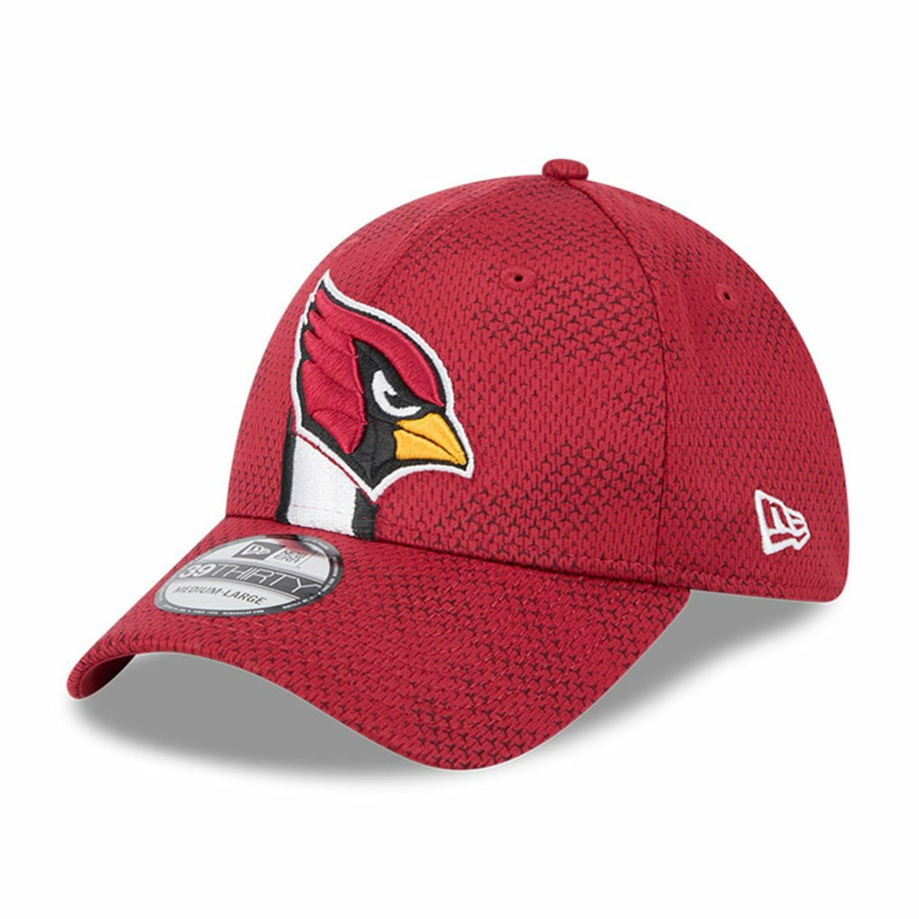 Arizona Cardinals New Era 2024 Sideline 39THIRTY Flex Hat Cardinal - NFL