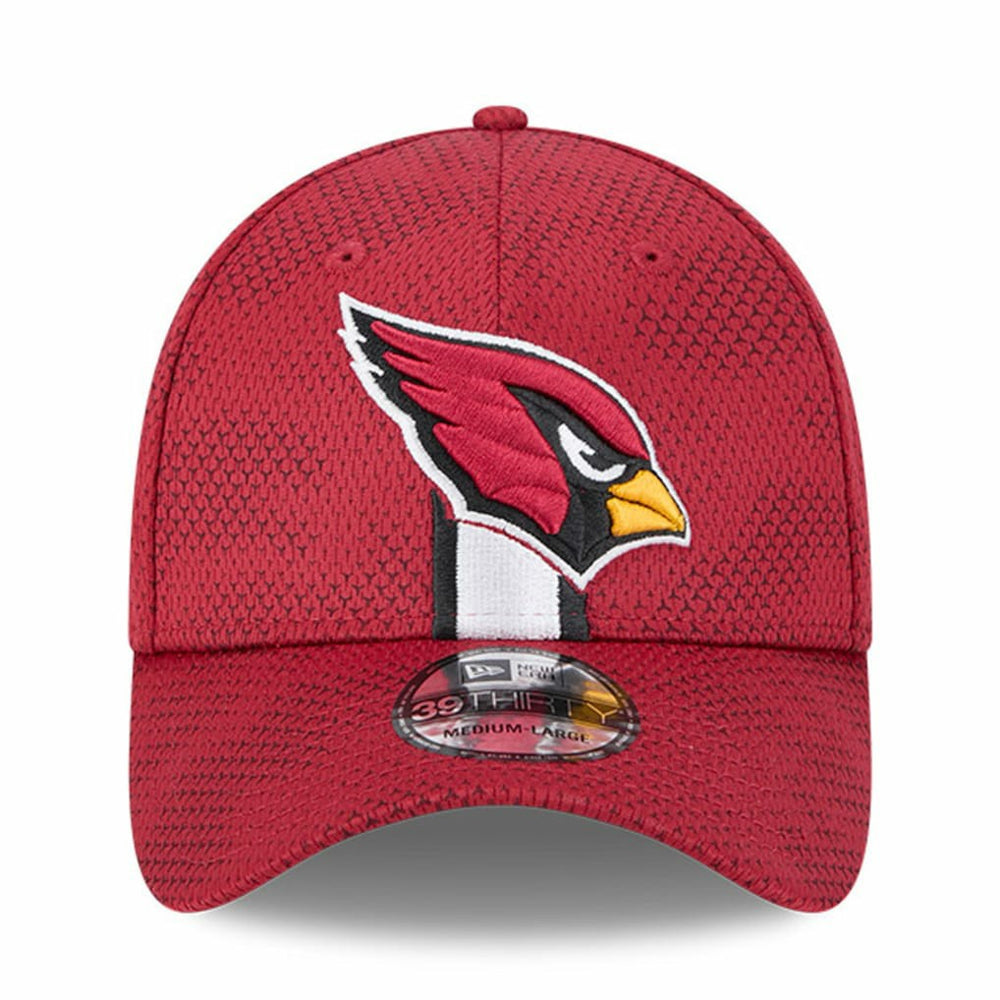 Arizona Cardinals New Era 2024 Sideline 39THIRTY Flex Hat Cardinal - NFL