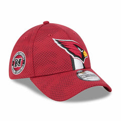 Arizona Cardinals New Era 2024 Sideline 39THIRTY Flex Hat Cardinal - NFL