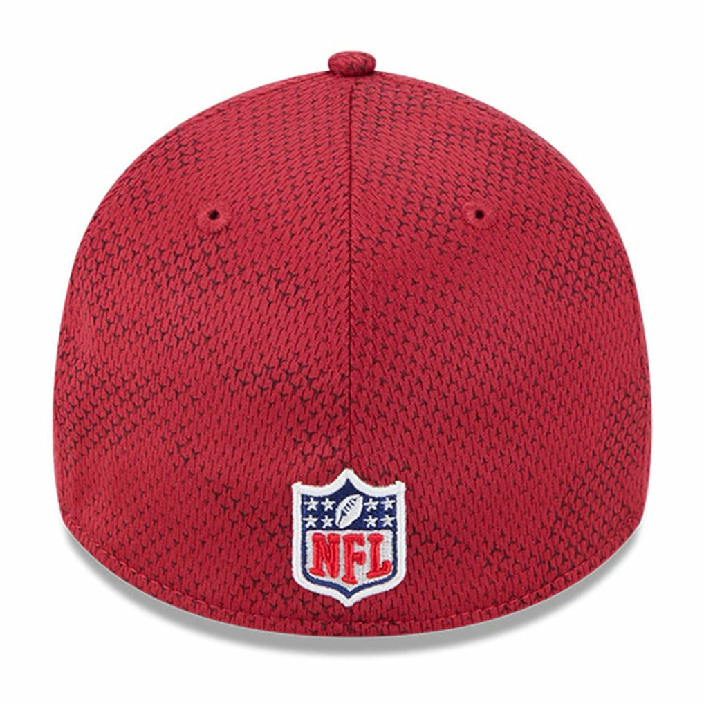 Arizona Cardinals New Era 2024 Sideline 39THIRTY Flex Hat Cardinal - NFL
