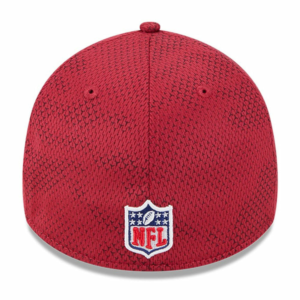 Arizona Cardinals New Era 2024 Sideline 39THIRTY Flex Hat Cardinal - NFL