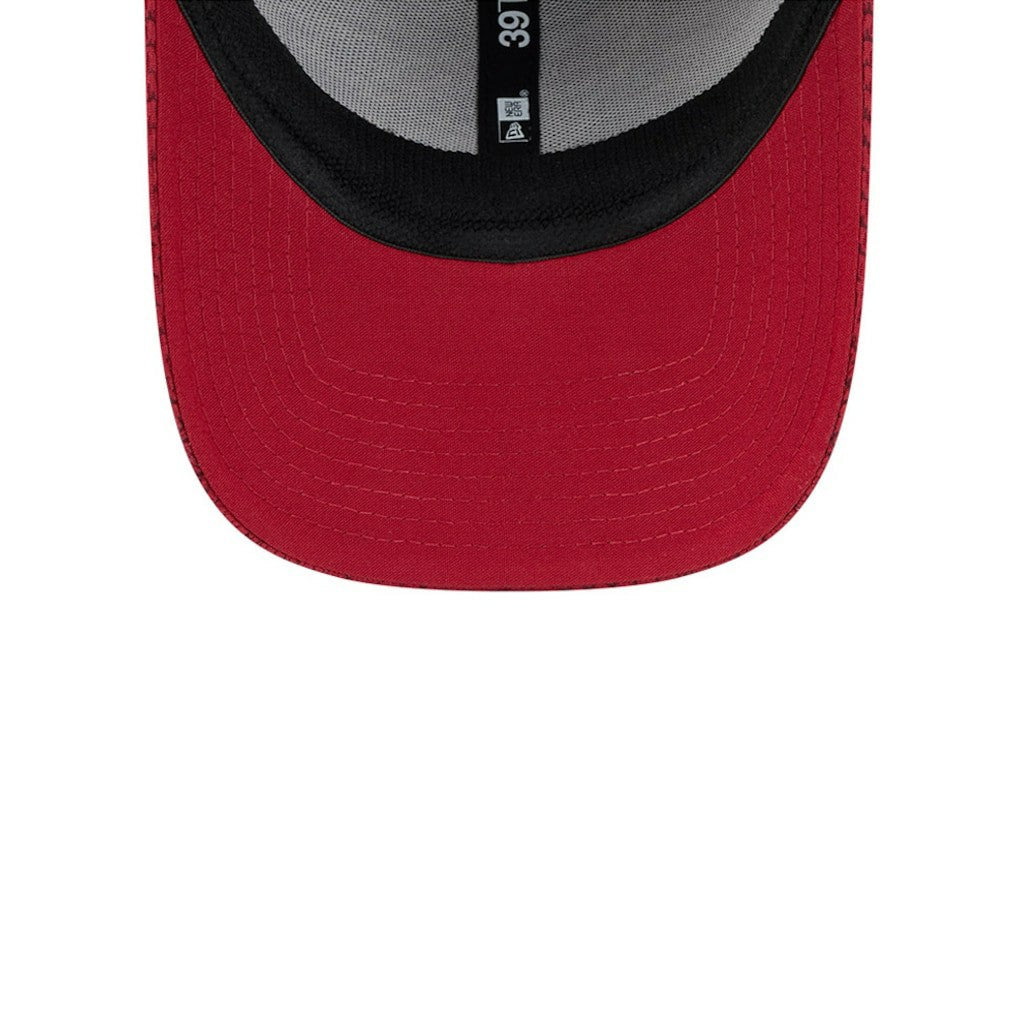Arizona Cardinals New Era 2024 Sideline 39THIRTY Flex Hat Cardinal - NFL