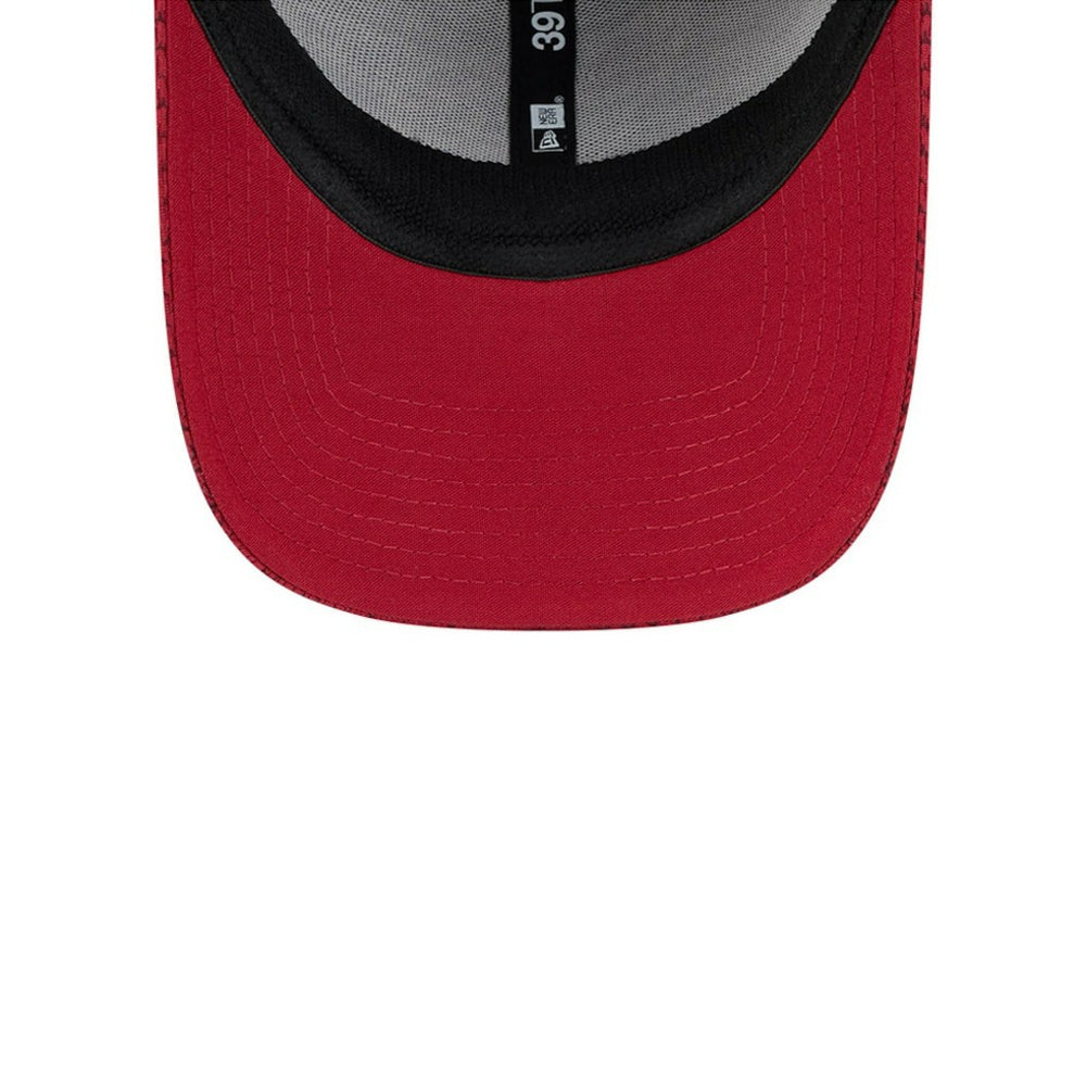Arizona Cardinals New Era 2024 Sideline 39THIRTY Flex Hat Cardinal - NFL
