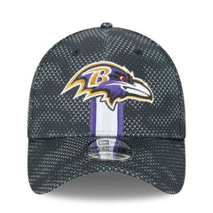 Baltimore Ravens New Era 2024 Sideline 39THIRTY Flex Hat Black - NFL