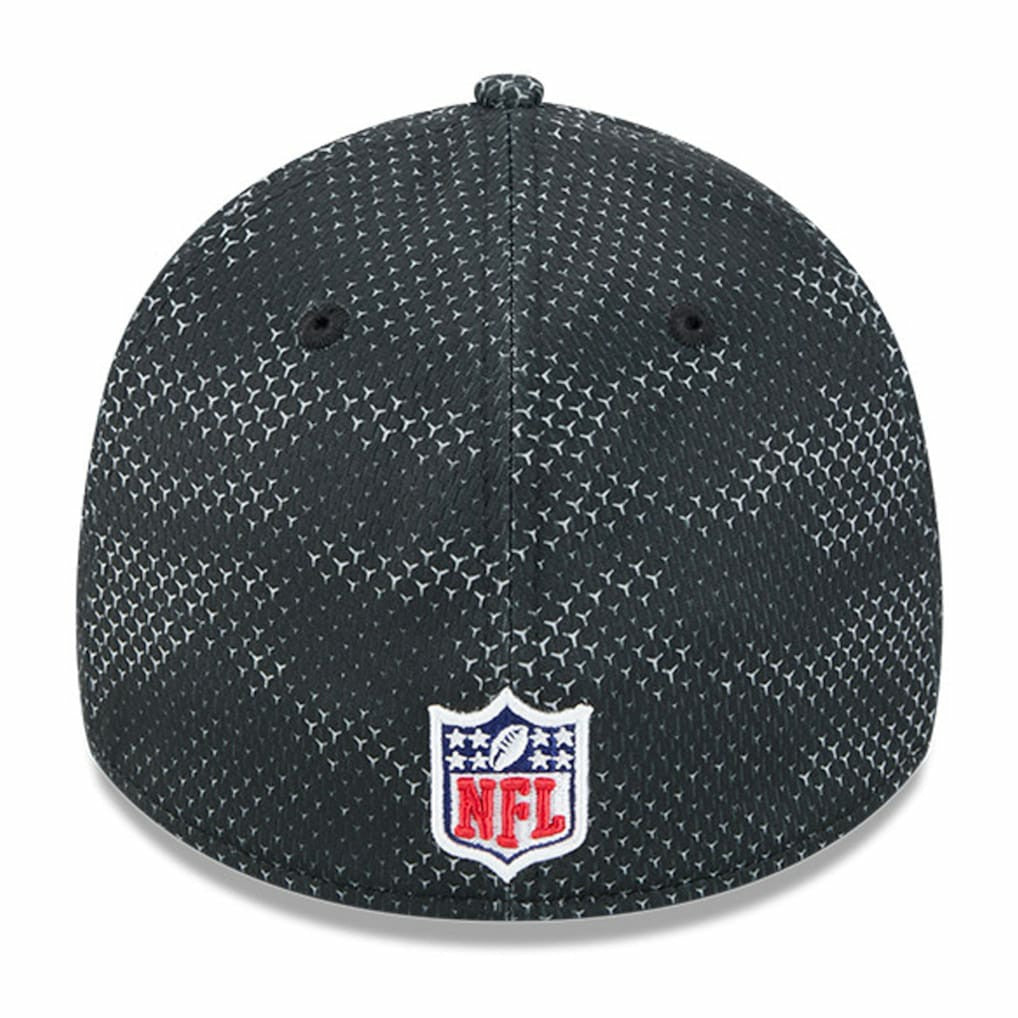 Baltimore Ravens New Era 2024 Sideline 39THIRTY Flex Hat Black - NFL