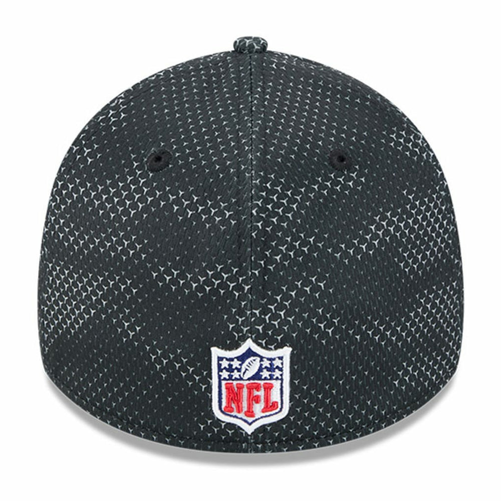 Baltimore Ravens New Era 2024 Sideline 39THIRTY Flex Hat Black - NFL