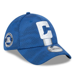 Indianapolis Colts New Era 2024 Sideline 39THIRTY Flex Hat Royal - NFL