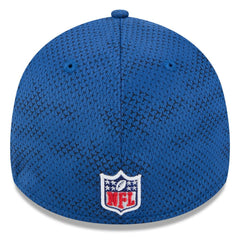 Indianapolis Colts New Era 2024 Sideline 39THIRTY Flex Hat Royal - NFL