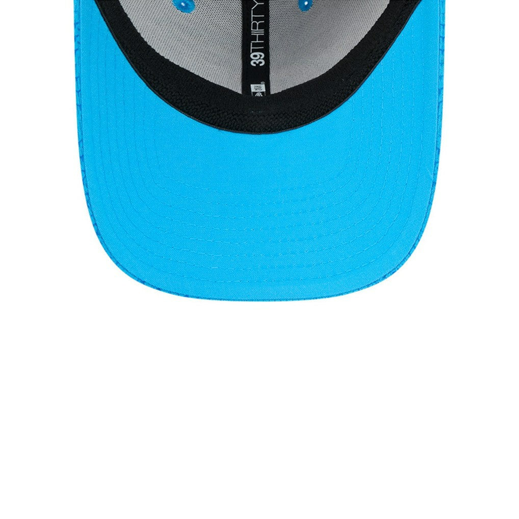 Carolina Panthers New Era 2024 Sideline 39THIRTY Flex Hat Blue - NFL