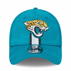Jacksonville Jaguars New Era 2024 Sideline 39THIRTY Flex Hat Teal - NFL