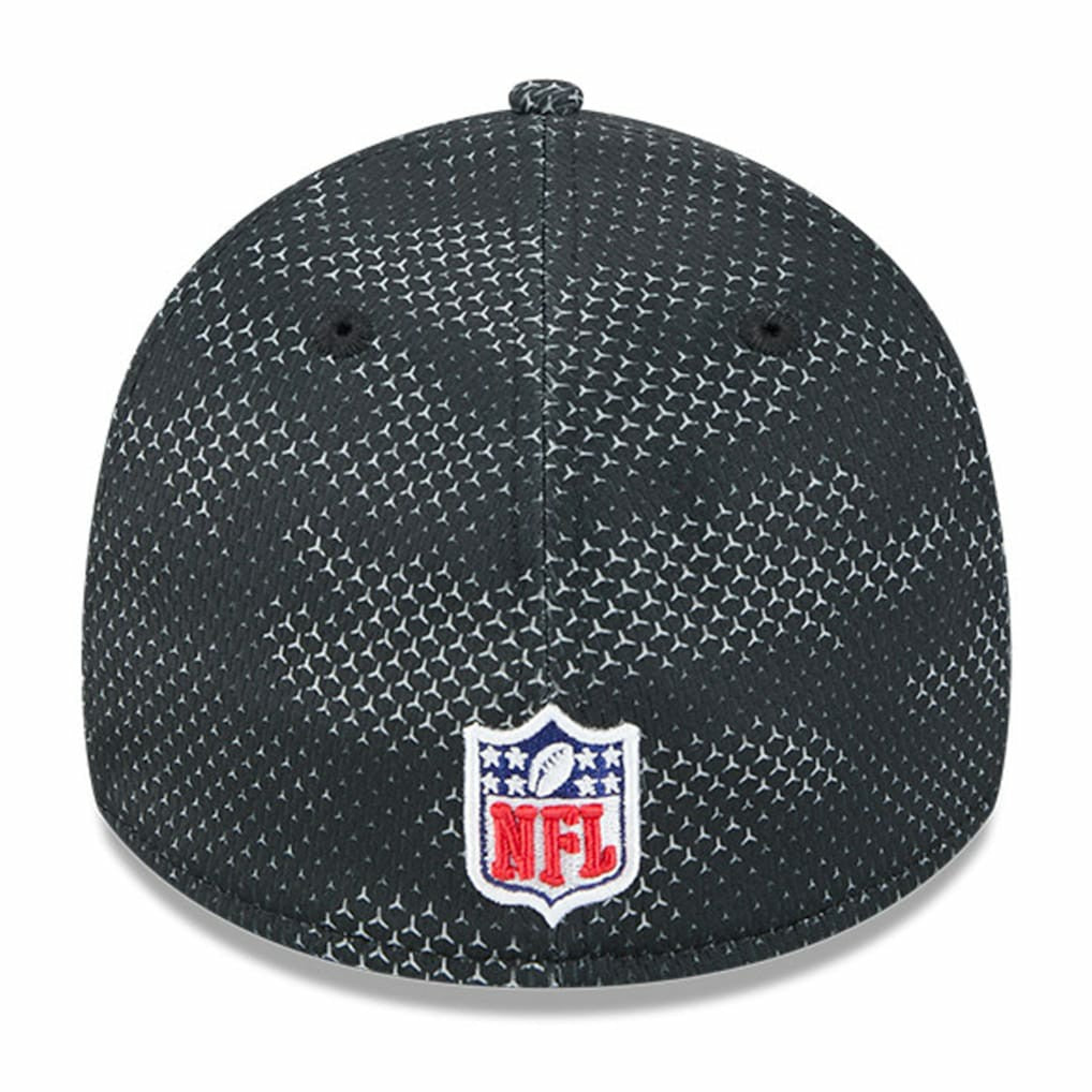 Cincinnati Bengals New Era 2024 Sideline 39THIRTY Flex Hat Black - NFL