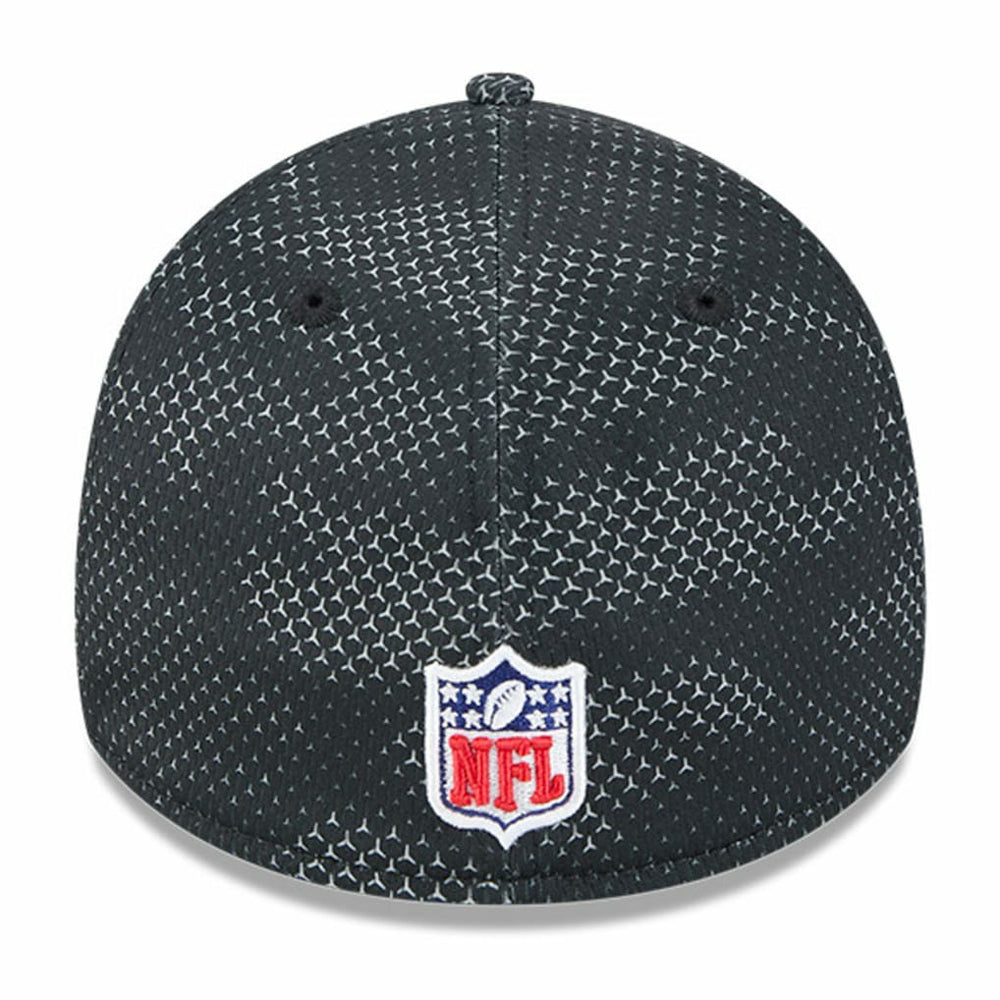 Cincinnati Bengals New Era 2024 Sideline 39THIRTY Flex Hat Black - NFL
