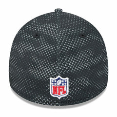 Cincinnati Bengals New Era 2024 Sideline 39THIRTY Flex Hat Black - NFL