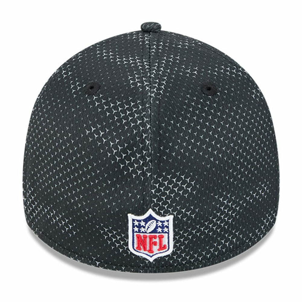 New Orleans Saints New Era 2024 Sideline 39THIRTY Flex Hat Black - NFL