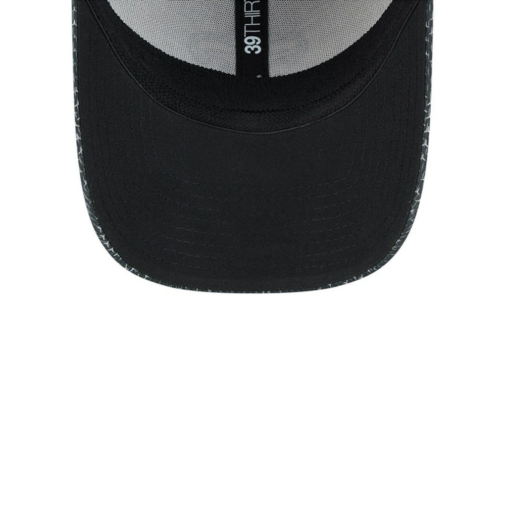 New Orleans Saints New Era 2024 Sideline 39THIRTY Flex Hat Black - NFL