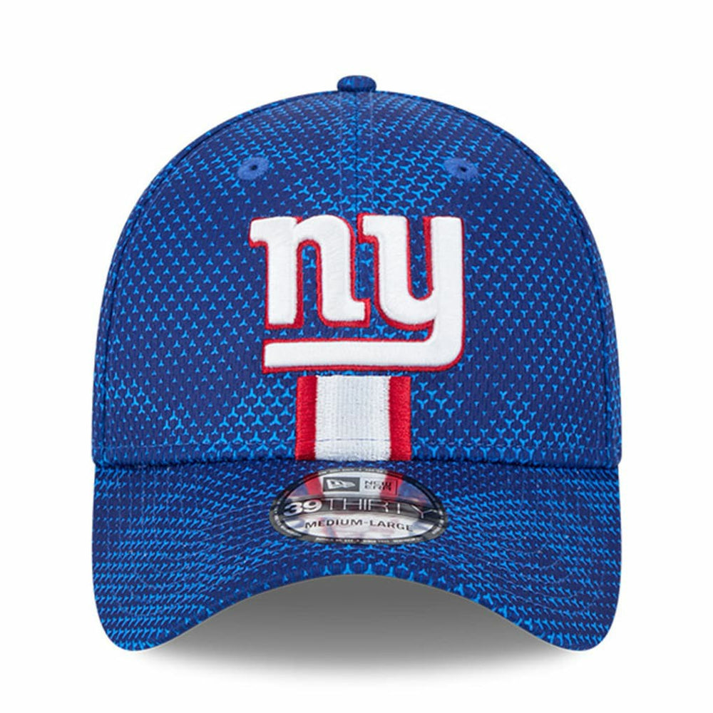 New York Giants New Era 2024 Sideline 39THIRTY Flex Hat Royal - NFL