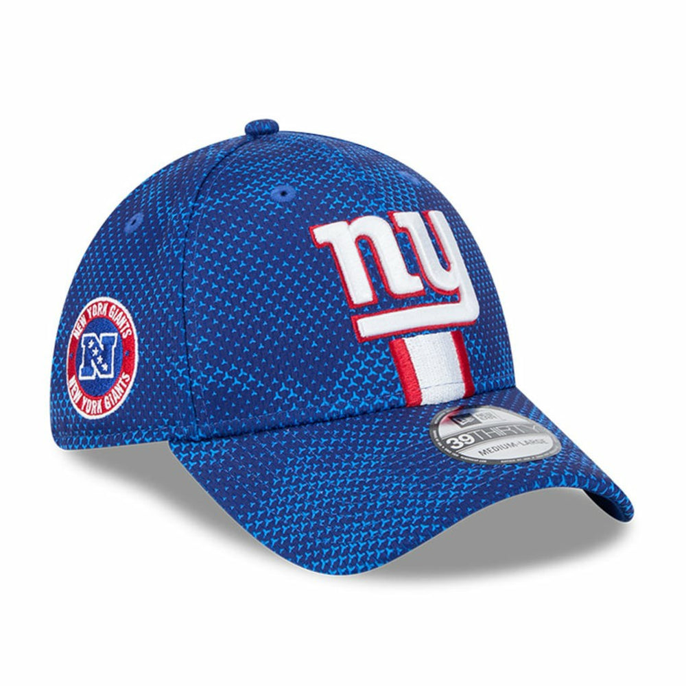 New York Giants New Era 2024 Sideline 39THIRTY Flex Hat Royal - NFL