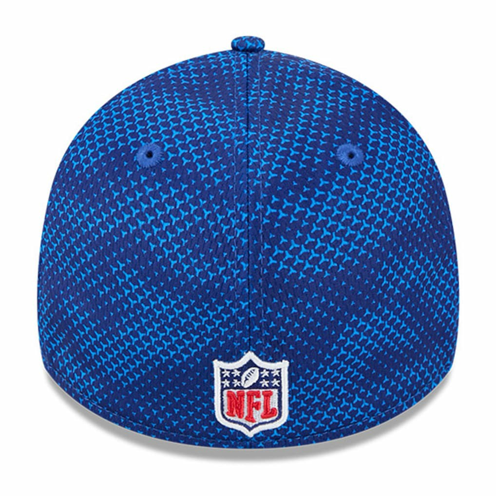 New York Giants New Era 2024 Sideline 39THIRTY Flex Hat Royal - NFL