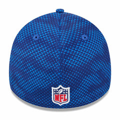New York Giants New Era 2024 Sideline 39THIRTY Flex Hat Royal - NFL