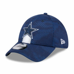 Dallas Cowboys New Era 2024 Sideline 39THIRTY Flex Hat Navy - NFL