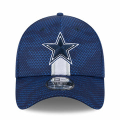 Dallas Cowboys New Era 2024 Sideline 39THIRTY Flex Hat Navy - NFL