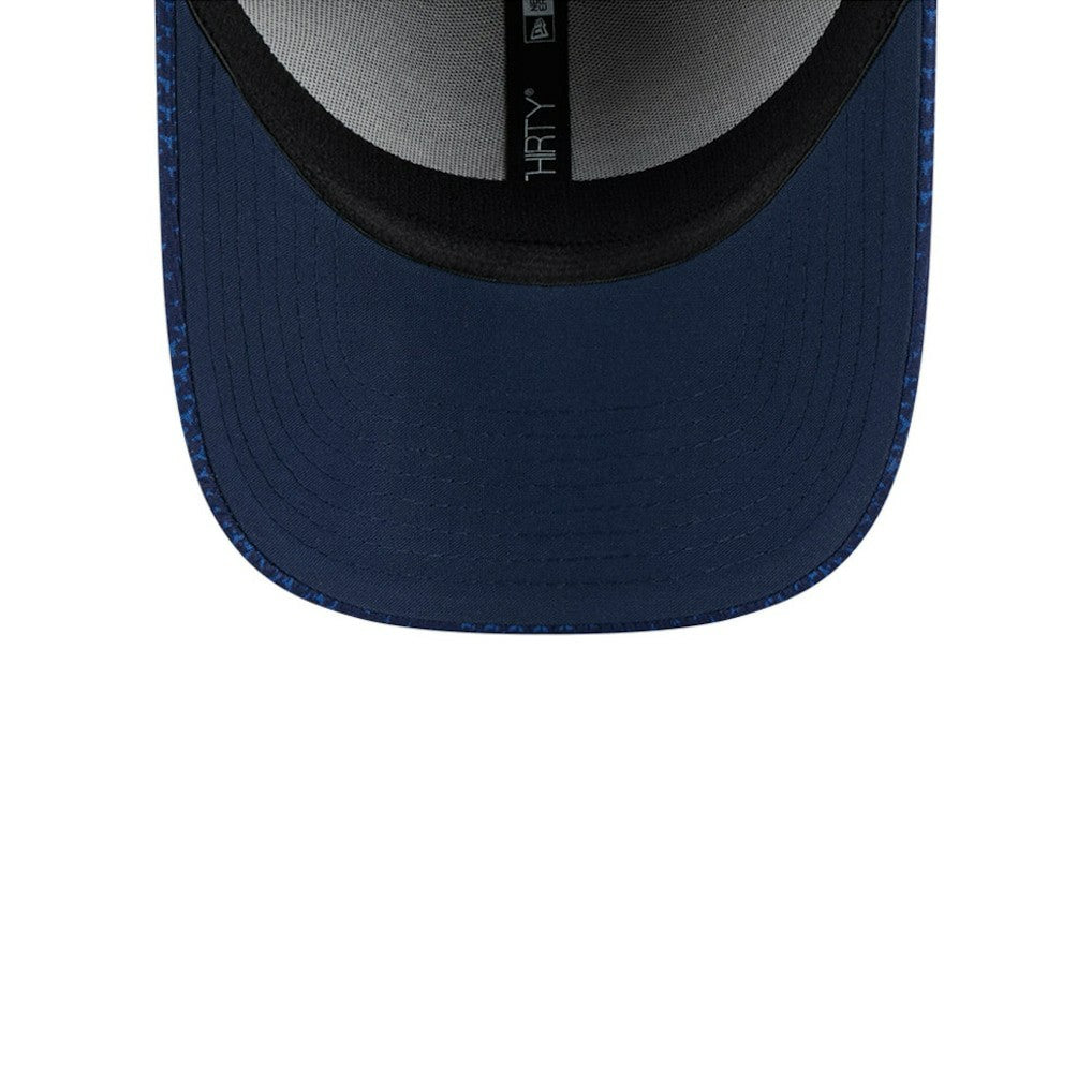 Dallas Cowboys New Era 2024 Sideline 39THIRTY Flex Hat Navy - NFL